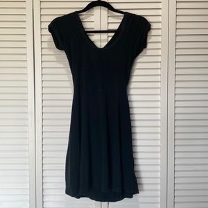 Brandy Melville cut out dress